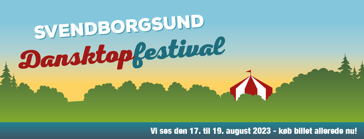 Svendborgsund Dansktopfestival